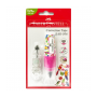 Bút Xóa Kéo Nắp Đậy QAR 506, 6M, FANCY LIGHT PINK +1 Refill